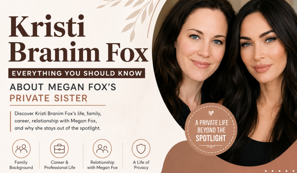 Kristi Branim Fox